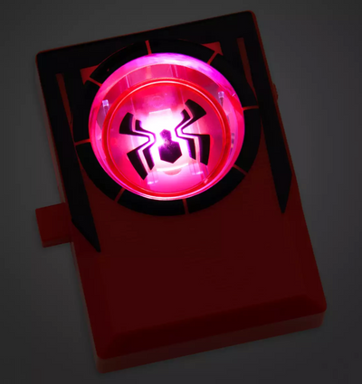 Disney Parks Marvel Hero Tech Spider-Man Build-and-Play Web-Shooters New with Box