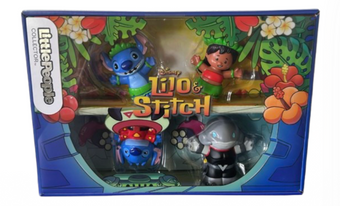 Little People Collector Disney Lilo & Stitch Special Edition Se Toy New With Tag