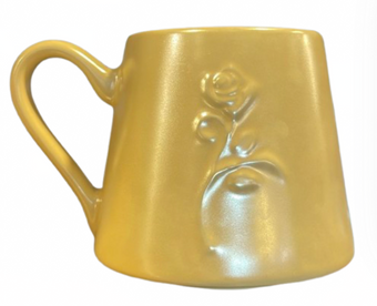 Disney Parks Beauty and the Beast Belle Found Within Coffee Mug New with Tag