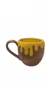 Disney Parks Winnie the Pooh Honey Pot Coffee Mug New