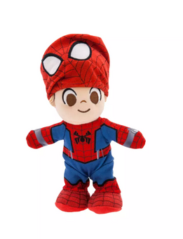 Disney Parks Spider-Man nuiMOs Plush New With Tags