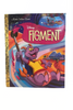 Disney A Little Golden Book Epcot Figment Hardcover Book New