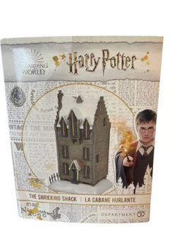 Department 56 Harry Potter Village The Shrieking Shack 6007753 Lights Up New Box