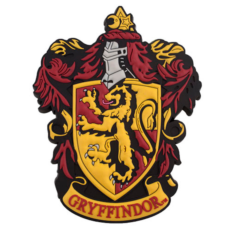 Universal Studios Gryffindor Crest Magnet The Wizarding World Harry Potter New