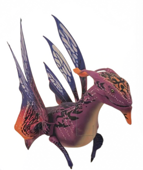 Disney Pandora Avatar Interactive Mountain Banshee Rookery Thistle New with Box