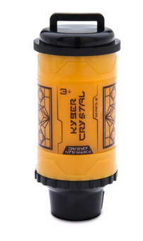 Disney Parks Star Wars Galaxy Edge Kyber Crystal (Series 2) – Yellow New Sealed