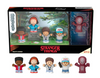 Fisher-Price Little People Stranger Things Max's Song Collector Set New With Box