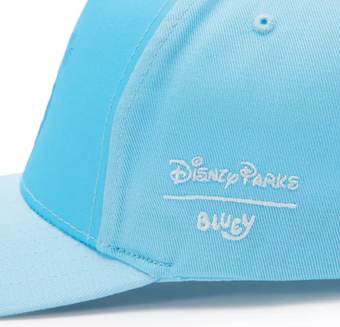 Disney Parks Bluey Baseball Cap Hat for Kids New With Tag
