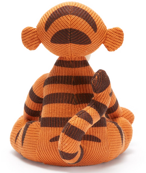 Disney Parks Tigger Limited Edition Medium Soft Toy Plush New with Tags
