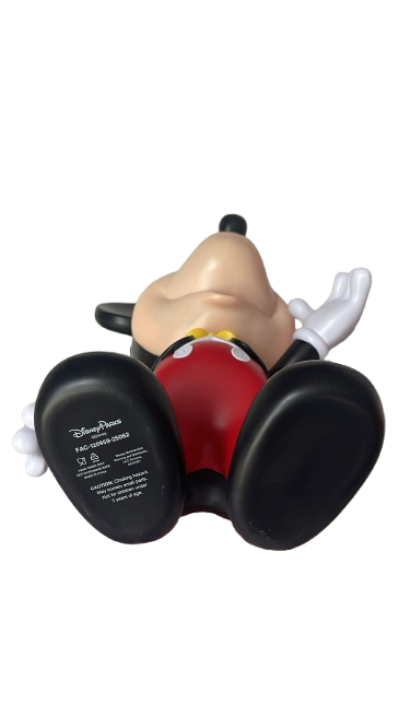 Disney Parks Mickey Mouse 2025 Walt Disney World Animated Talking Popcorn Bucket