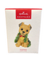 Hallmark 2023 Keepsake Puppy Love Terrier Christmas Ornament New with Box