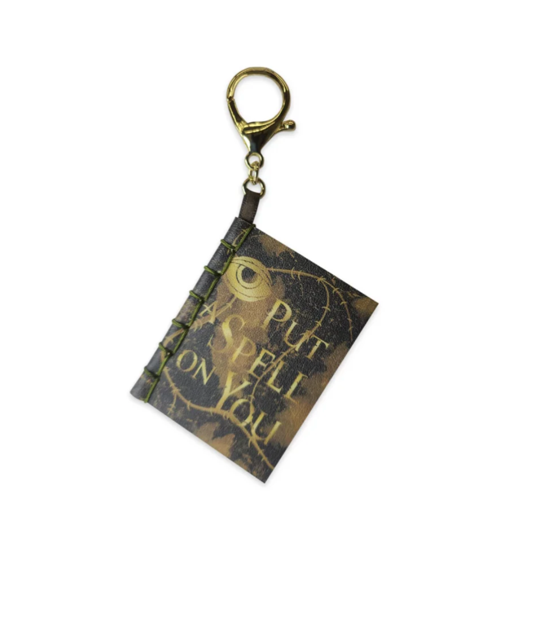 Disney Hocus Pocus Spell Book Flair Bag Charm New with Tag
