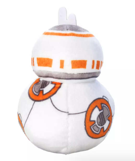 Disney Parks Wishables BB-8 Plush Star Wars Rise of the Resistance Micro New