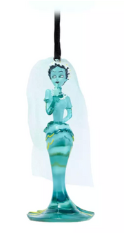 Disney Parks The Bride Figural Haunted Mansion Christmas Ornament New W Tag
