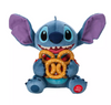 Disney Parks Stitch Attacks Snacks Plush – Pretzel New With Tags