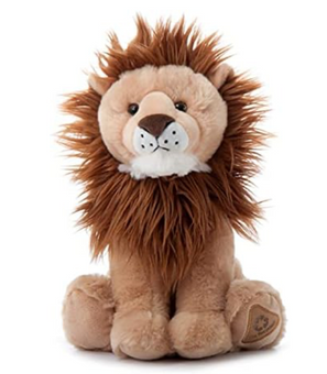 Disney Parks Petting Zoo Lion Stuffed Animal Wild Onez Plush Toy New With Tag