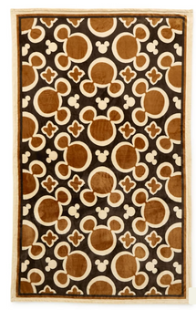 Vera Bradley Disney Plush Throw Blanket New With Tag