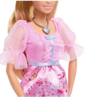 Barbie in the Nutcracker Clara Ballerina Doll with Articulated Ankles Toy New