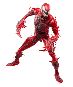 Disney Parks Marvel Legends Venom Carnage 6-in Action Figure New With Box