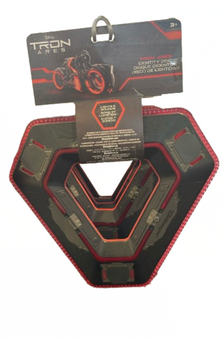 Disney Parks Tron Ares Identity Disc with Lights and Sounds New with Tag