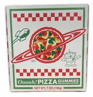 Disney Parks Toy Story Pizza Planet Gummies Box New With Tag