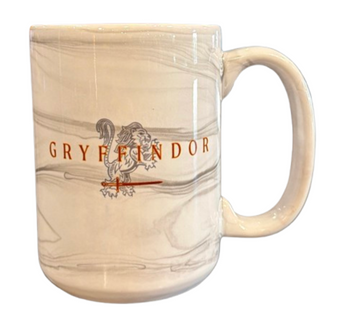 Universal Studios Harry Potter Retro Gryffindor Coffee Mug New With Tag