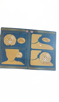 Universal Studios Harry Potter Pink Pygmy Puff Shoulder Magnet Plush New