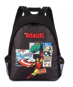 Disney Parks The Avengers Backpack New With Tag