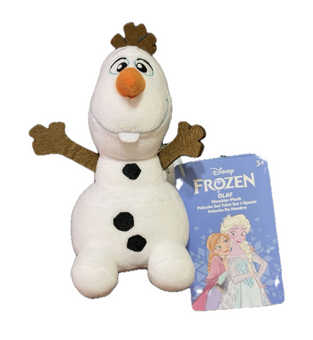 Disney Parks Haunted Mansion Gargoyle Light-Up Magnetic Shoulder Plush New W Tag