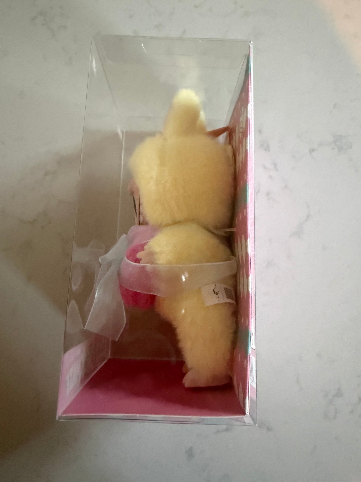 Pop Mart Labubu The Monsters Let's Checkmate Queen Hanging Plush Pendant New Box