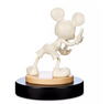 Disney Parks Home Collection Expressive Mickey Pose Figure New with Tag