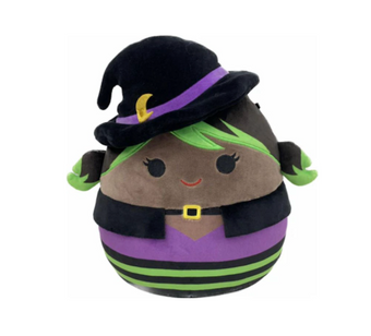 Squishmallows Ariana the Witch 5" Halloween Plush Toy New with Tag
