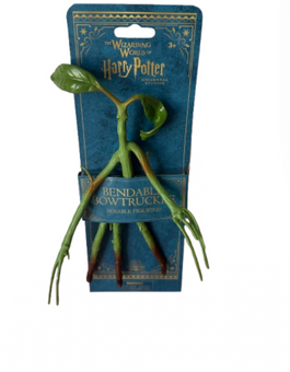 Universal Studios Harry Potter Bendable Bowtruckle Posable Figurine New