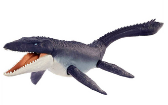 Jurassic World Mosasaurs Unassembled Action Figure New With Box