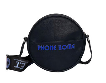 Universal Studios E.T. Moon Phone Home Crossbody Bag New With Tag