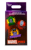 Disney Parks Marvel Villains Mystery Pin Blind Pack – 2-Pc New With Card