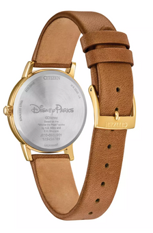Disney Parks Winnie the Pooh and Tigger Watch by Citizen New With Tag