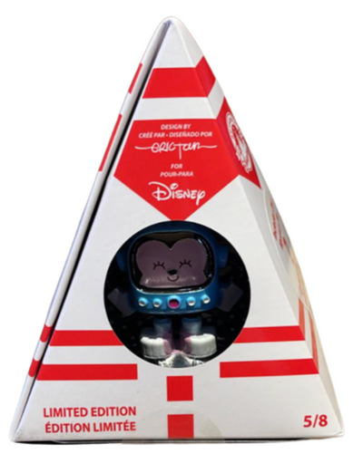 Disney Parks Minnie Mouse By Eric Tan Limited Edition Mystery Pin New With Box
