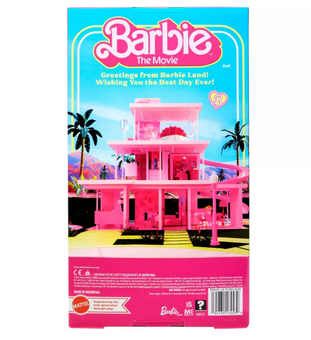 Mattel Barbie The Movie Collectible Ken Doll Wearing Denim Matching Set New Box