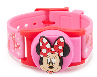 Disney Parks Minnie Mouse Watch for Kids New With Tags