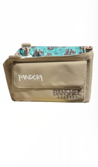 Disney Pandora Avatar Banshee Rookery Carrying Bag New with Tag