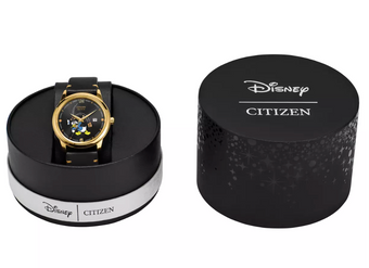 Disney Parks Donald Duck ''Seeing Stars'' Watch by Citizen New With Tag