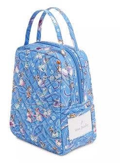 Disney Parks Cinderella Lunch Tote by Vera Bradley New With Tag