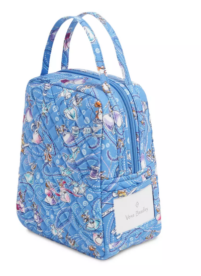 Disney Parks Cinderella Lunch Tote by Vera Bradley New With Tag