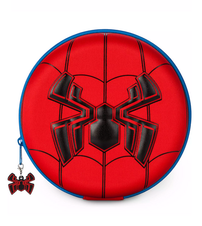 Disney Spider-Man Zip-Up Stationery Kit New with Tag