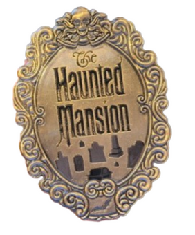 Disney Parks Haunted Mansion Bottle Opener Magnet New With Tag