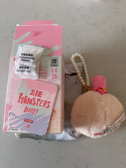 Pop Mart Labubu The Monsters Party Series Reversible Tycoco Plush USA SELLER New