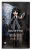 Monster High Collectible Wednesday Addams Doll with Thing Toy New With Tag