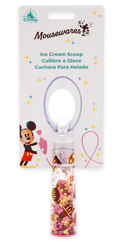 Disney Parks Ice Cream Scoop - Mickey Mousewares - Sprinkles New With Tag