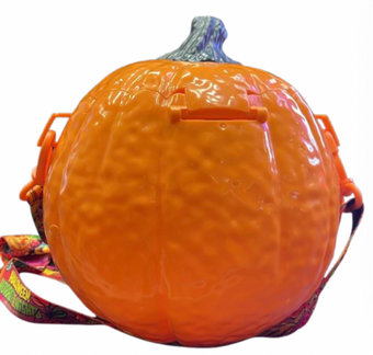 Universal Studios Lil' Boo Halloween Horror Nights Popcorn Bucket New With Tag